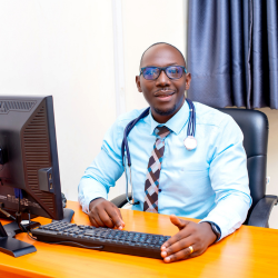 Dr. Madewo Geoffrey